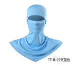 Tt-b-07 sky blue / One size fits all
