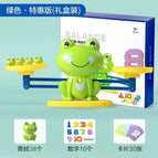 Green frog 38 weight 10 digital [box]]