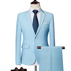 Sky Blue / L