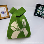 Bow green rice