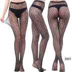 Leopard print 3001 / One size fits all (white card + opp)