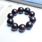 Venus black and red 25mm*10 pieces [single circle]