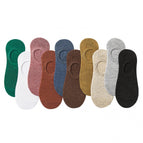 004 invisible vertical strip / Naked socks