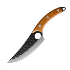 4.0mm rosewood boning knife