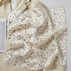 Shadow wave dots / 53*53cm