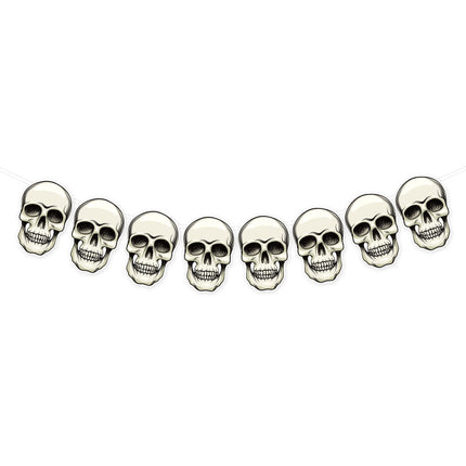 Cross-Border New Halloween Flag Party Supplies Decoration Scene Atmosphere Decoration Halloween Flag Banner