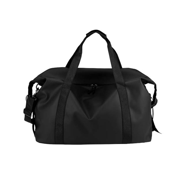 Lightweight Bag Men's Sports Fitness Bag Waterproof Business Trip Short-Distance Luggage Bag Yoga Travel Bag Sports Large Capacity Portable