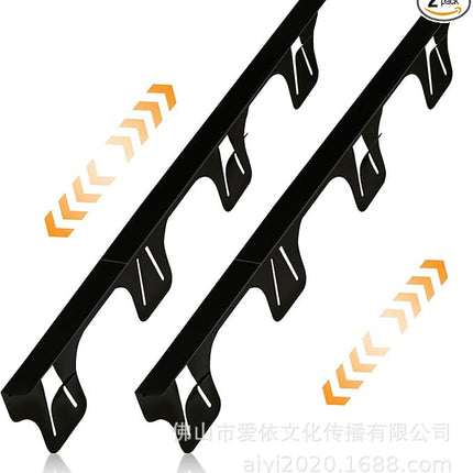 Tiktok Hot Item! in Stock! Bestseller on Amazon! Stainless Steel Gap Cover for Kitchen Stove Gaps