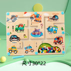 Traffic maze 0.5kg