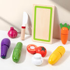 Ohye-cut vegetables 9-piece set 0.56