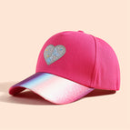 Y05 big love rose red / Cap circumference 54cm recommendation 3-10