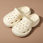 White 2399 nude shoes / 36/37