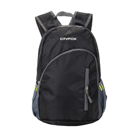 Ultra Light Foldable Skin Bag Backpack Unisex Outdoor Waterproof Travel Hiking Mountaineering Bag Sports Riding Backpack