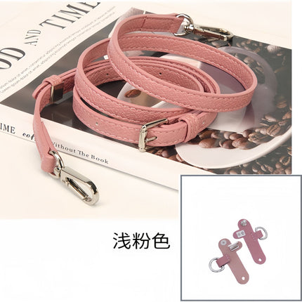 Cross-Border Direct Sales Suitable for Longxiang Mini Bag Shoulder Strap Modification Without Damage Dumpling Bag No-Punch Buckle Crossbody Strap