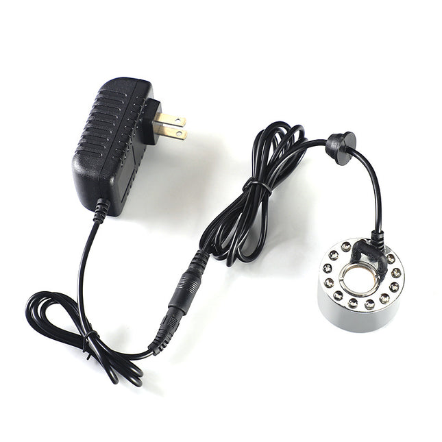Rockery fish tank waterscape landscaping ultrasonic atomizer door water level induction sprayer 20mm piece humidifier