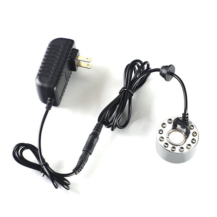 Rockery fish tank waterscape landscaping ultrasonic atomizer door water level induction sprayer 20mm piece humidifier