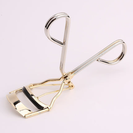 Wide-Angle Eyelash Curler, Natural Curling Eyelash Curler, Beauty Stainless Steel Eyelash Curler, Sunflower Eyelash Curler