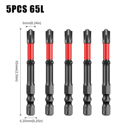 Elektrikçi's Phillips Screwdriver with Strong Magnetic Anti-Slip Socket for Panel Switch Removal