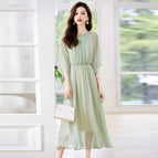 Light green / M