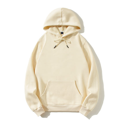 480G winter padded plus velvet hooded sweater silver fox velvet warm cotton spot winter cold-proof men's and women's clothing