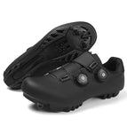 Black mountain lock shoes / 37