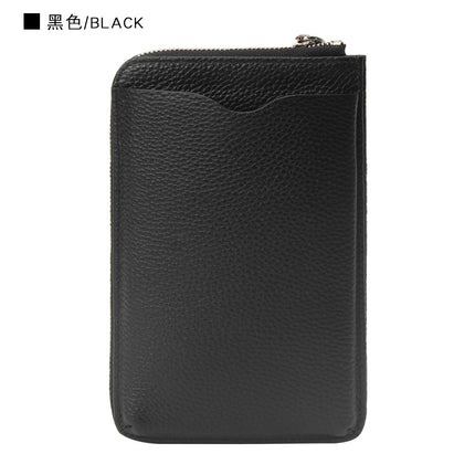 Crossbody small bag summer 2023 macaron all-match genuine leather girls' phone bag mini trendy new shoulder bag