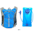 Below 20L / sky blue water bag