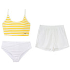 Yellow / M
