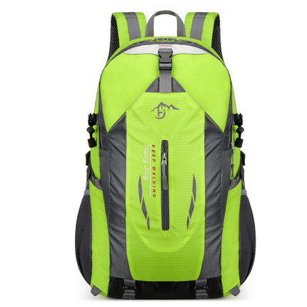 Travel Large-Capacity Backpack Sports Men's and Women's Travel Luggage Backpack Travel Student School Bag Mountaineering Bag Outdoor Backpack