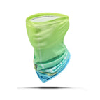 Dynamic new light green face towel / One size fits all