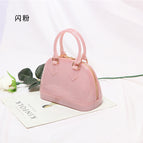 018 glitter pink