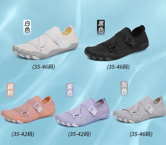 Outdoor Mountaineering Sports Tracing Shoes Wading Shoes Swimming Drifting Snorkeling Yacht Shoes Men's Summer Non-slip Speed