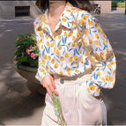 Tulip long sleeve / S