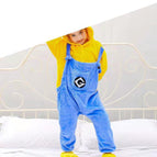 Little yellow child / 100 yards