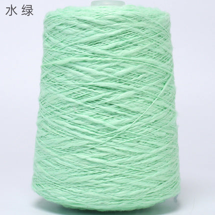 Silk Joy/Cross-Border DIY Handwoven Yarn Ball 2.5 Skeins All-Season Pure Cotton Bulky Cotton Yarn 500g Yarn Thread