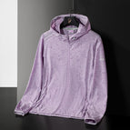 Women's Taro Purple (Couple Sun Protection Clothing) / M