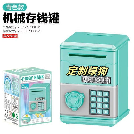 Cross-border hot creative cute piggy bank new children boys and girls storage piggy bank storage kindergarten gifts