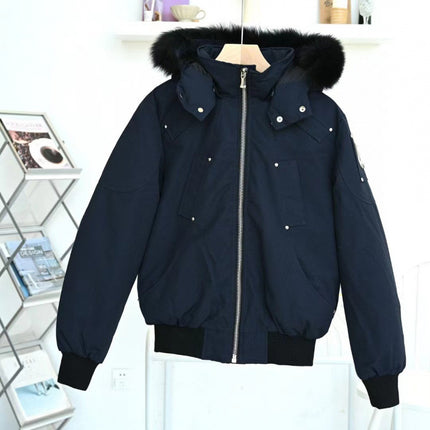 Winter Canadian Same Style Scissor down Jacket 03 Women's Jacket Gold Jacket