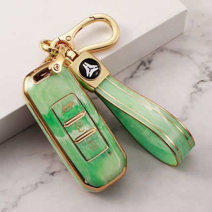 Suitable for Baojun Car Key Cover 19 Models 730 Key Bag 20 Models 510 Protective Shell 560 Smart Luxury Model 530