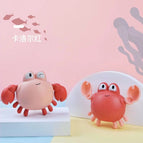 Crab-Red