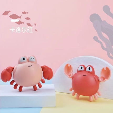 Cross Border Baby Bath Toy Children's Bath Winding Chain Baby Bathroom Swimming Water Dolphin Turtle Whale