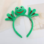 Green Palm headband