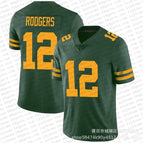 Packers no. 12 retro green / S