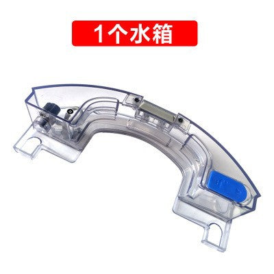 SuiTable for Ecovacs Sweeping RoboT Accessories T9 Side Brush FilTer Rag Roller Brush BrackeT DusT Box STrong Mop WaTer Tank
