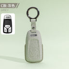 Type c--grey--metal buckle
