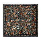 Fhz24-9373-1 double-sided cashew floral / 65*65