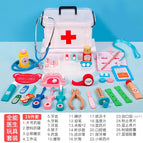 Big White Box Doctor Toy 28 Piece Set YLG