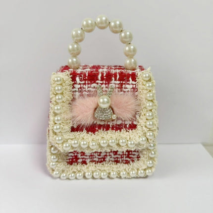 2025 Spring and Summer Explosions Fashion Casual Children's Candy Jelly Bag Mini Shoulder Crossbody Handbag Wholesale