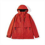 Suzaku red-[same style for men and women-single jacket] / S