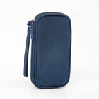 Navy blue single layer